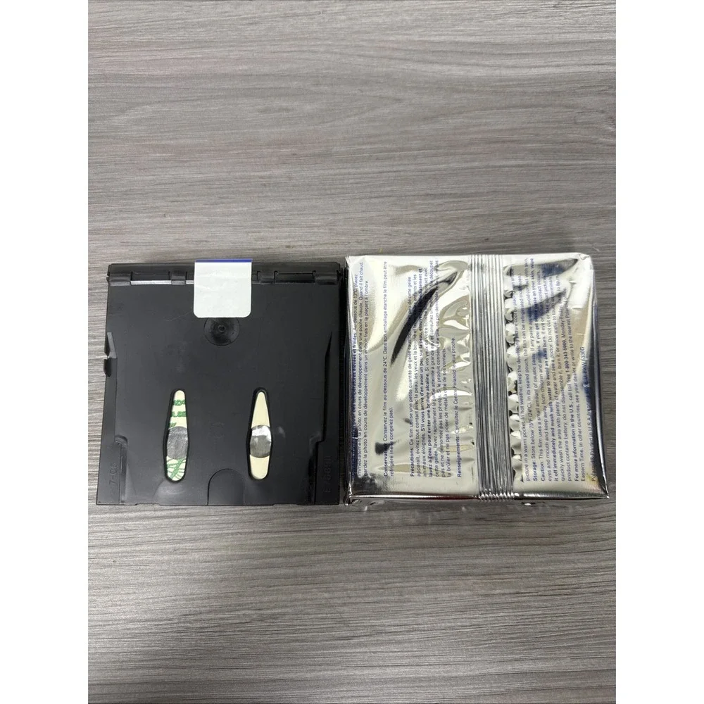 Polaroid SPECTRA Platinum 20 Exposures‎ -INSTANT FILM 4